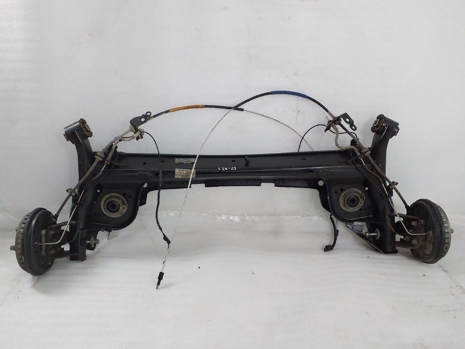 Eixo traseiro tambor RENAULT Clio V (BF_)