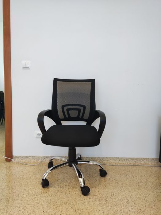 Conjunto de 4 cadeiras de Escritório