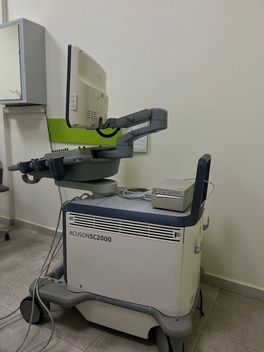 УЗД Siemens SC 2000 кардіо