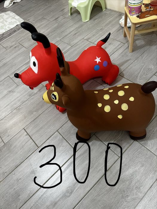 Лот развивающих игрушек