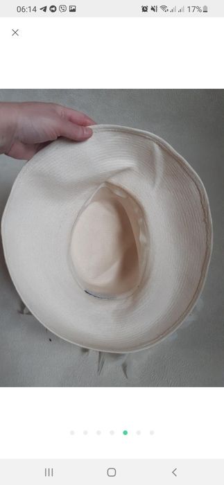 Капелюх з пір'ям