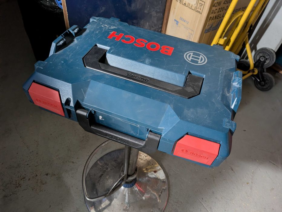 Bosch L-BOXX caixas de ferramentas