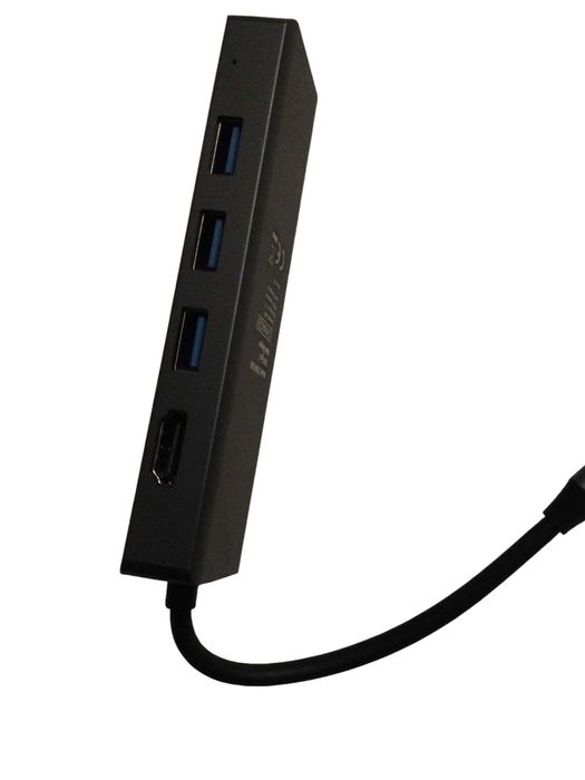 Konwerter USB-C hdmi Multiport Adapter CKUH1000 3x USB 1 x HDMI