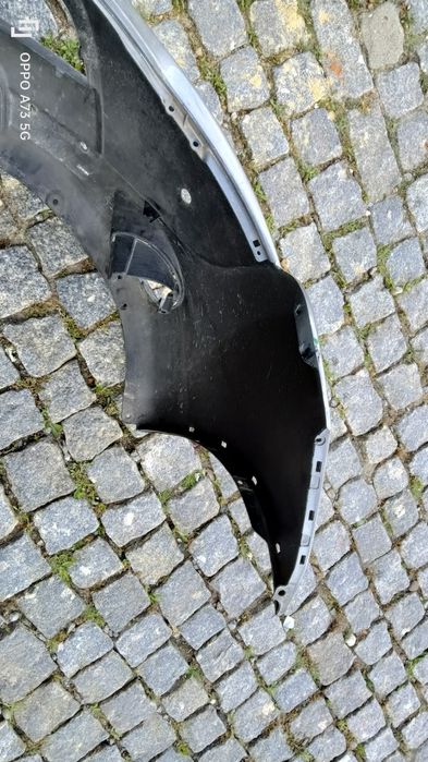 Parachoques Mitsubishi Outlander para choques 2013