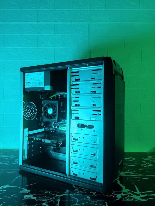 Продам компьютер Fx 4100 x Gt730