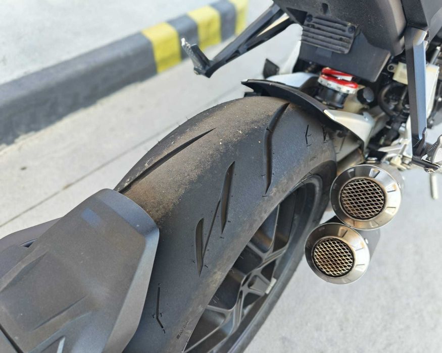 Honda CB1000R 2018