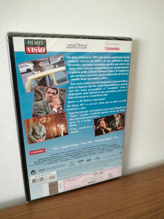 Bean – An Authentic Disaster (Sealed)64550485447939122