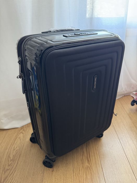 Mala de Cabine Samsonite *Versão Limitada* Neopulse Spinner | 55x40x23