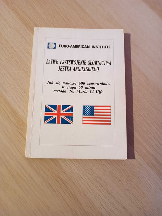 Łatwe przyswajanie słownictwa języka angielskiego