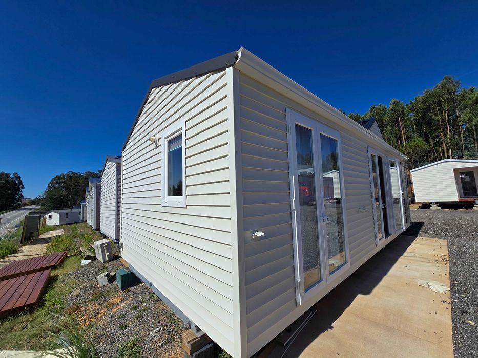 Mobile Home / Casa Móvel n.º 205 | Louisiane Grand Large | T2 | 3,90 m x 8,00 m | 25.900 €