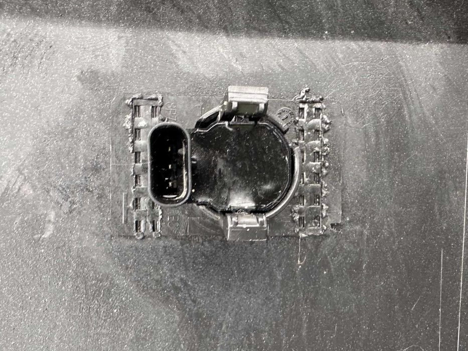 Tylny zderzak Audi A3 8P Sportback 5d LIFT – oryginał, komplet, PDC