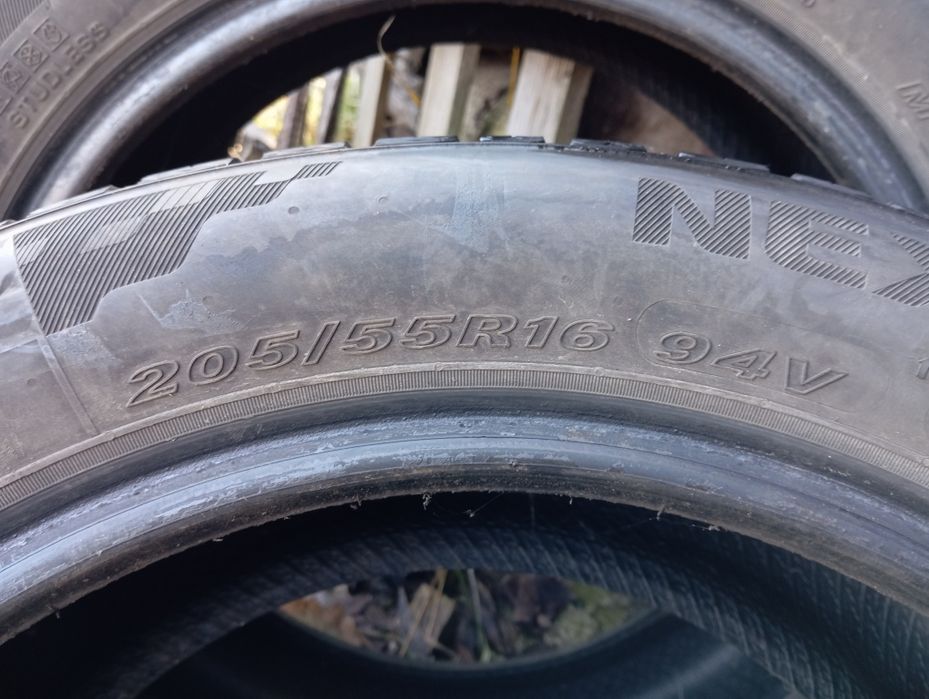 Opony wielosezonowe Nexen r16