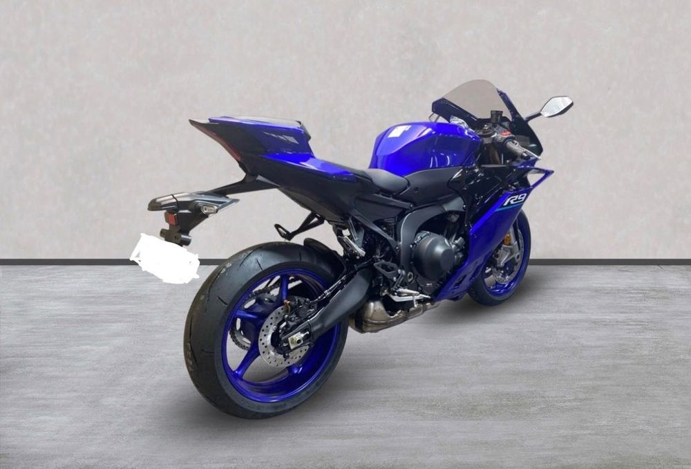 Yamaha YZF R9 Azul