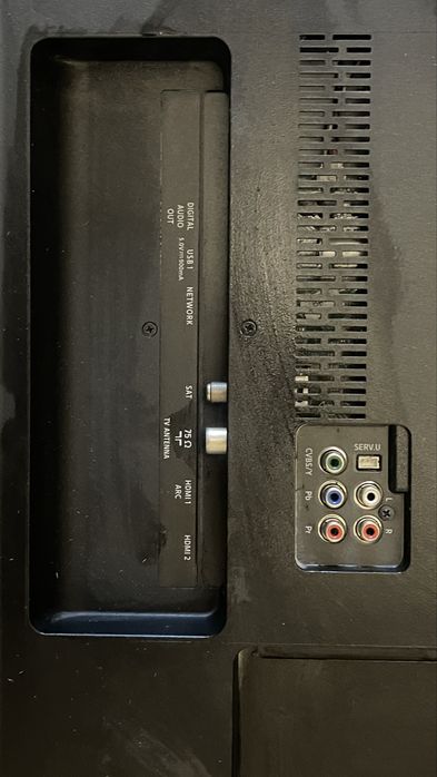 Телевізор Philips 55ʼʼ