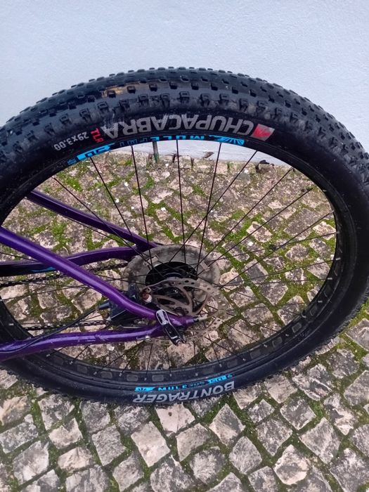 Bicicleta Trek Stacher 7