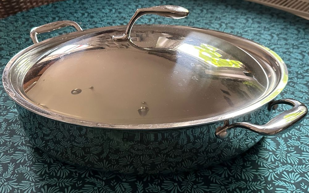Tupperware KKSK brytfanna kolekcja szefa