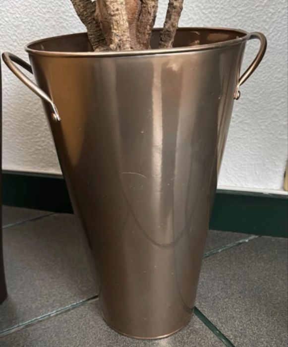 Cachepot decorativo