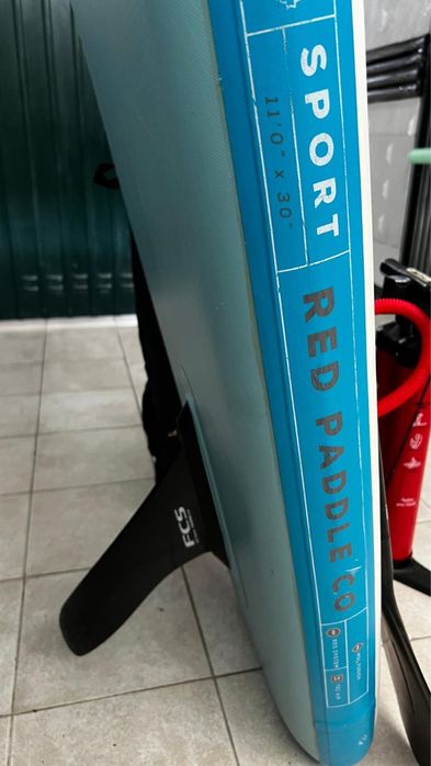 Prancha Sup red sport