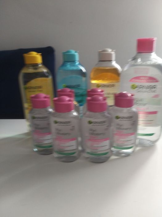 Płyn micelarny 3w1 skóra wrażliwa