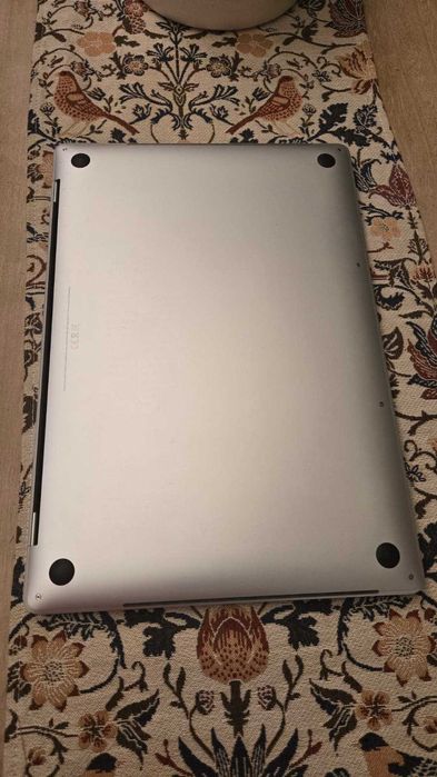 Macbook Pro i7 16 polegadas, 16GB RAM, 512GB HDD