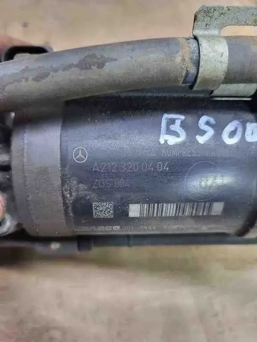 Compressor Suspensão Mercedes W212
