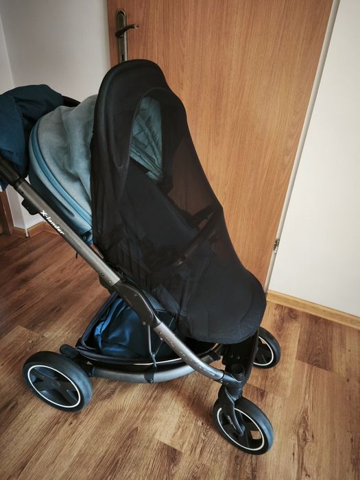 Moskietriera do wozka x Lander x city