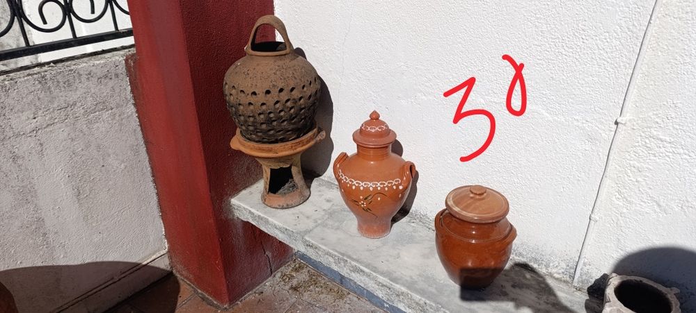 Vendo peças antigas