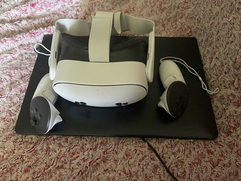 Віар окуляри Meta Quest 3s з гарантією