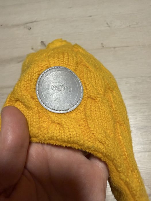 Шапка Reima для хлопчиків і дівчаток