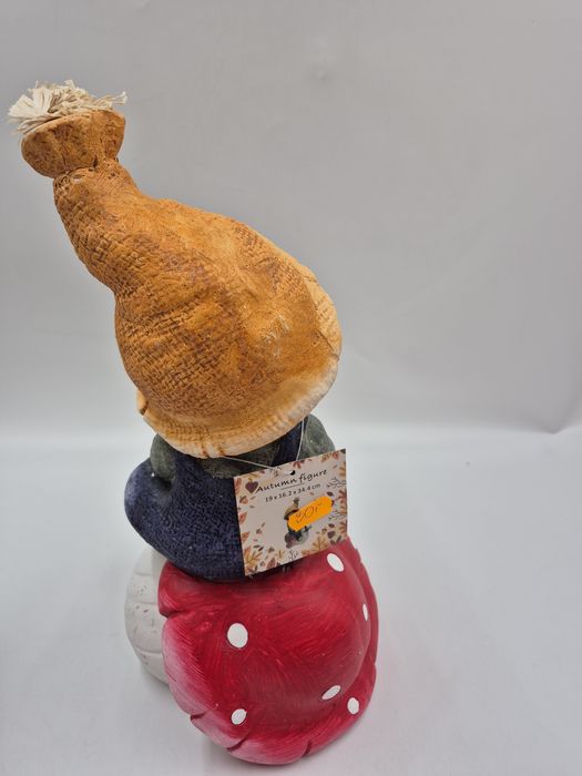 Figurka ogrodowa 19x16,2x34,4 cm