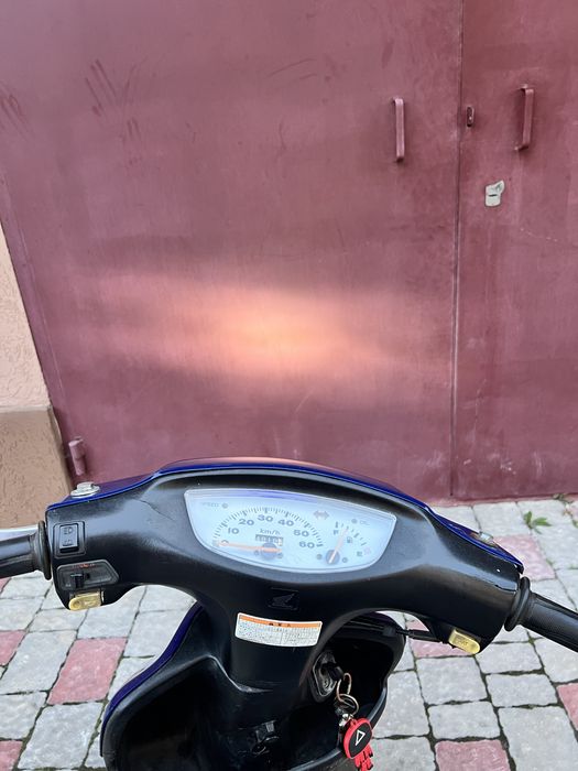 Honda dio 34 хонда діо 34