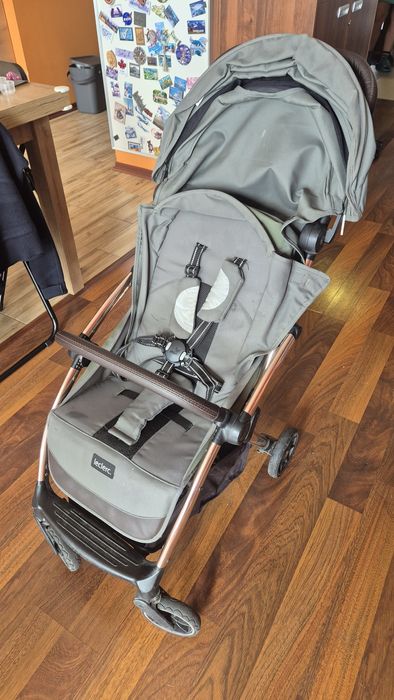 Wózek dziecięcy leclerc spacerówka