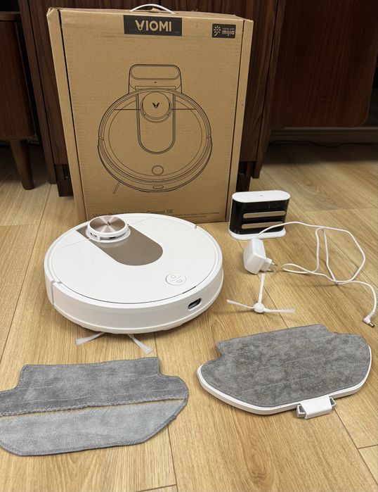 Robot odkurzajacy Viomi Se