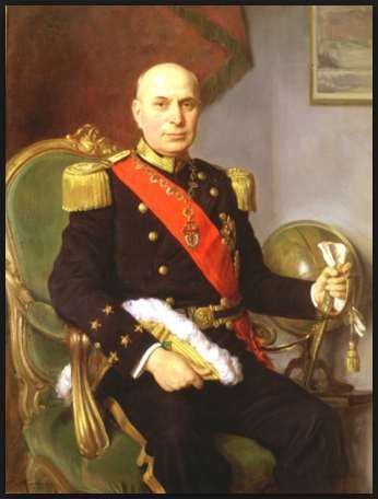 Américo Tomás- Presidente da República
