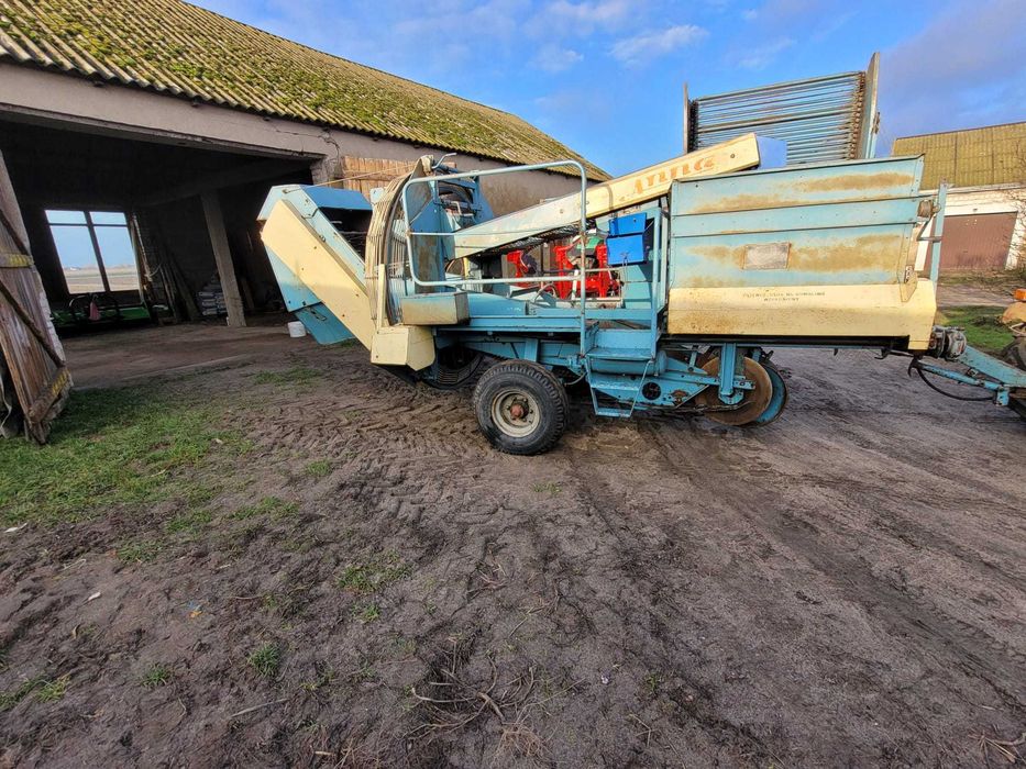Kombajn ziemniaczany ANNA