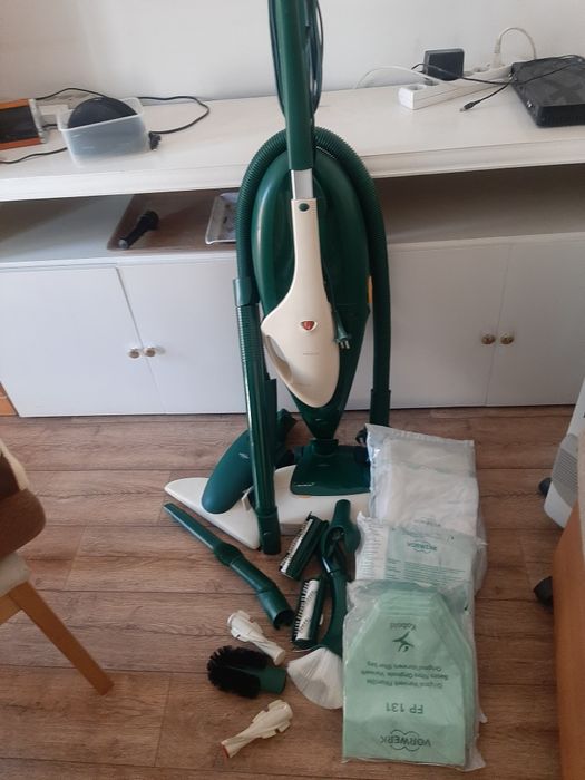 Vorwerk kobold 135 odkurzacz