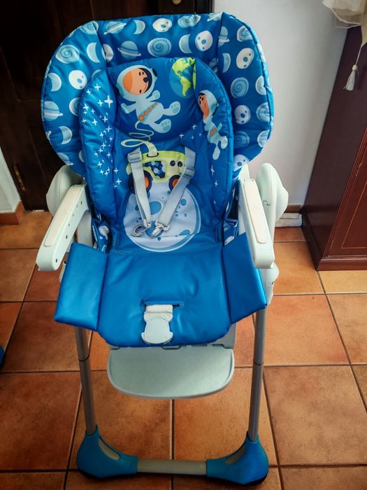 Cadeira de refeição Chicco64169618384130123