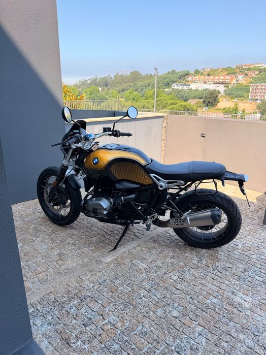 Bmw R Nine T (R9T) - Option 719