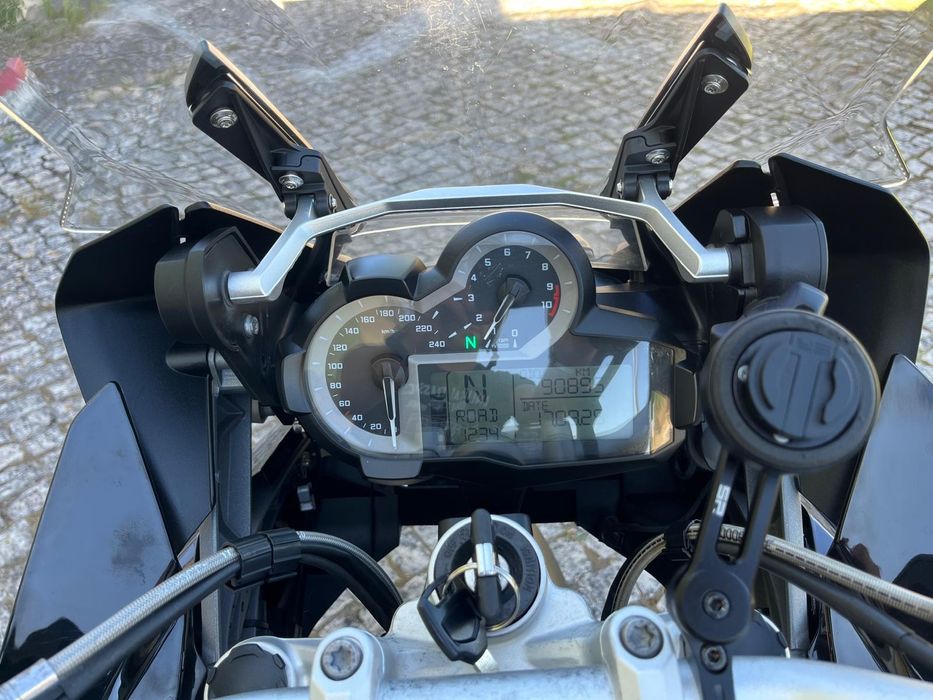 Vendo BMW R1200 GSA