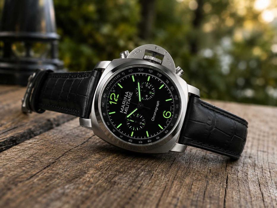 Marina Militare  Chronograph