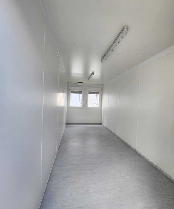 Wynajmiemy kontenery SOCJALNE / BIUROWE - PK