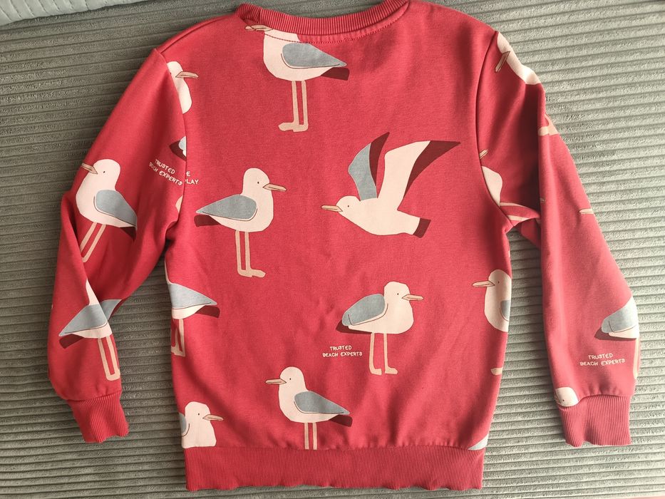 Bluza C&A chłopięca 140