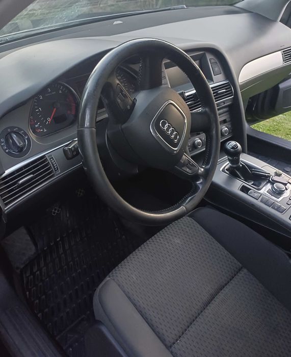 sprzedam audi a6c6