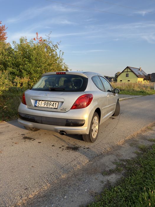 Peugeot 207