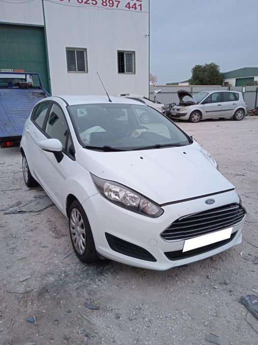 Quadrante Ford Fiesta Cnn