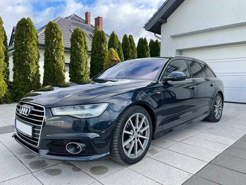 Audi A6 Avant