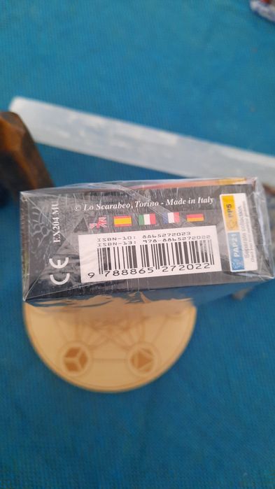 Tarot Draconis ORIGINAL (novo/selado)