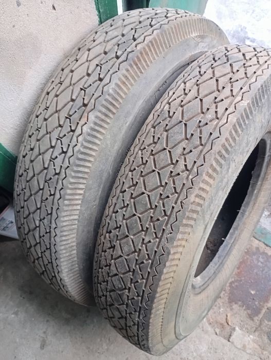 ГАЗ 21 запчастини Колеса