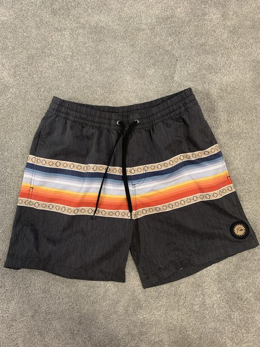 Шорты плавки мужские quicksilver