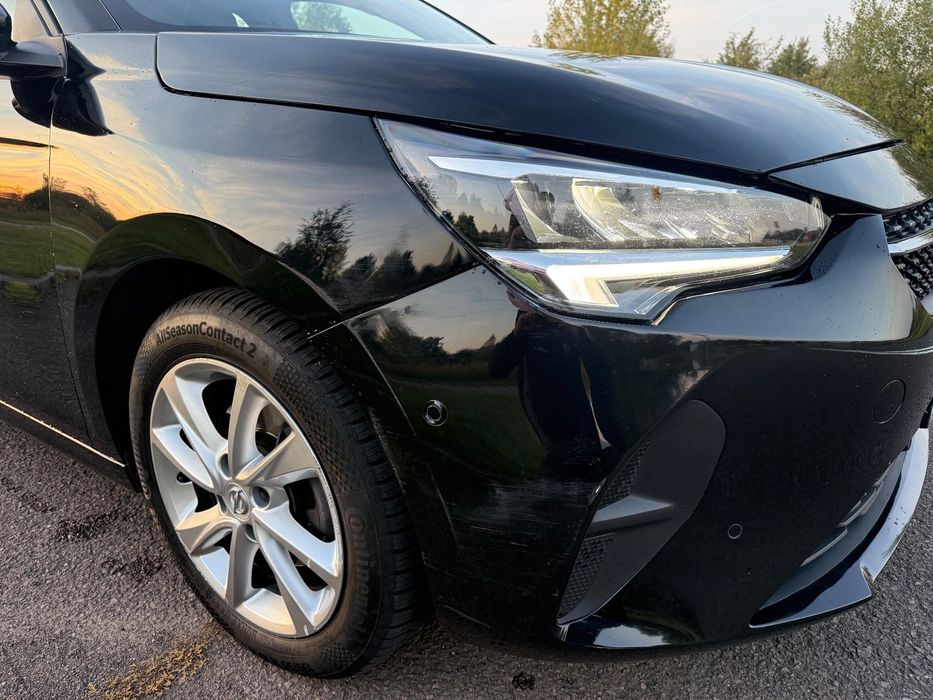 Opel Corsa Bogate wyposażenie, bardzo ekonomiczne.